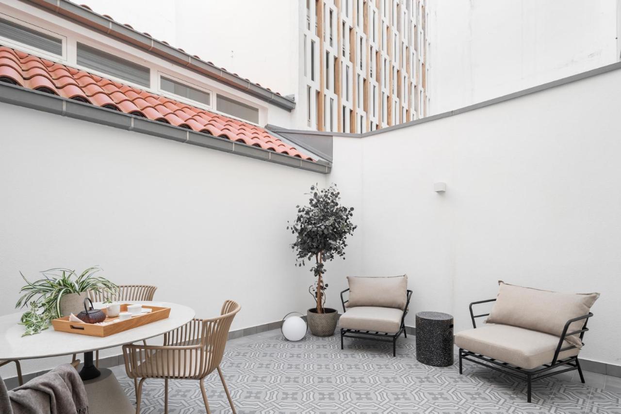 Housingcoruna Real58 Ла Коруня Екстериор снимка
