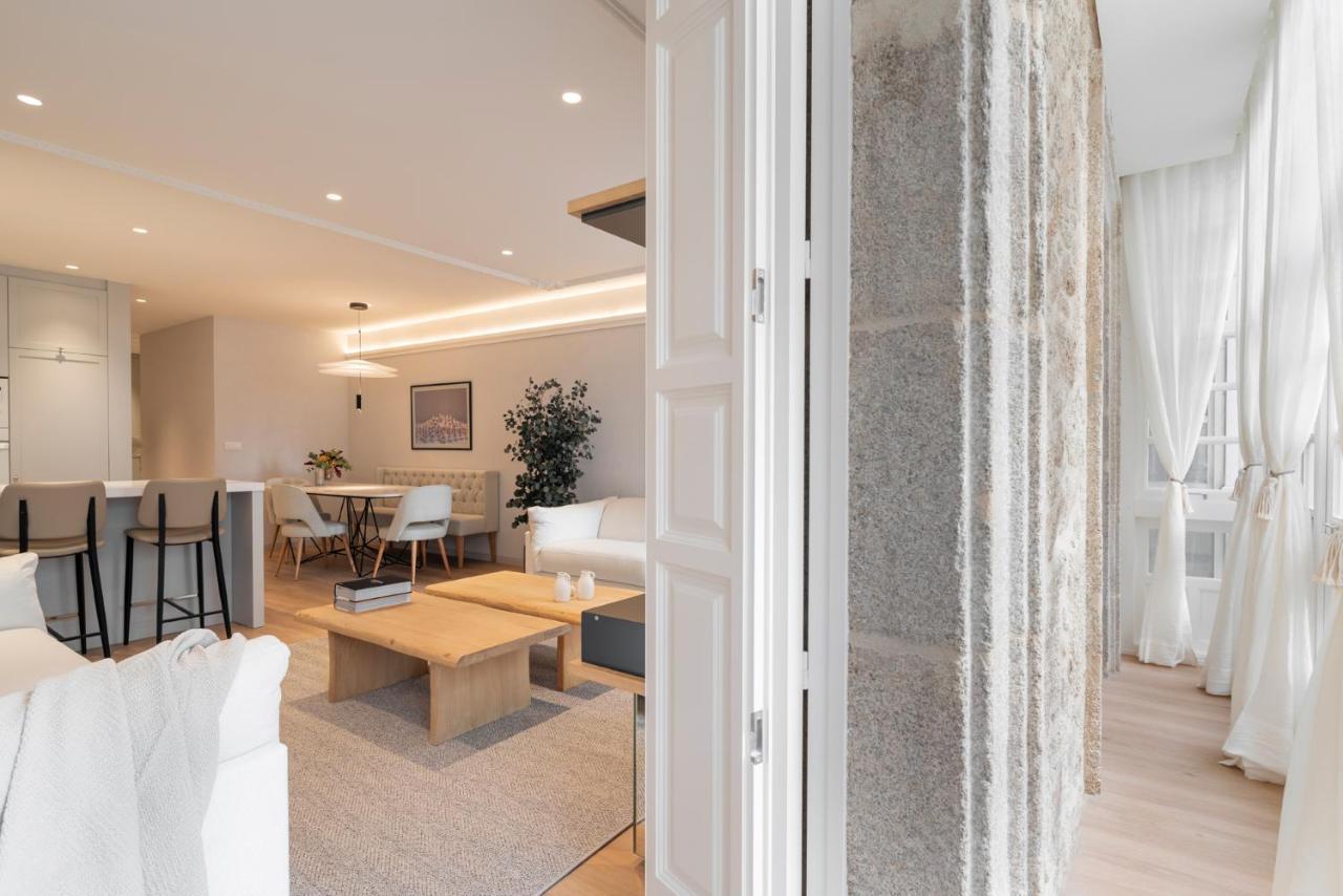 Housingcoruna Real58 Ла Коруня Екстериор снимка