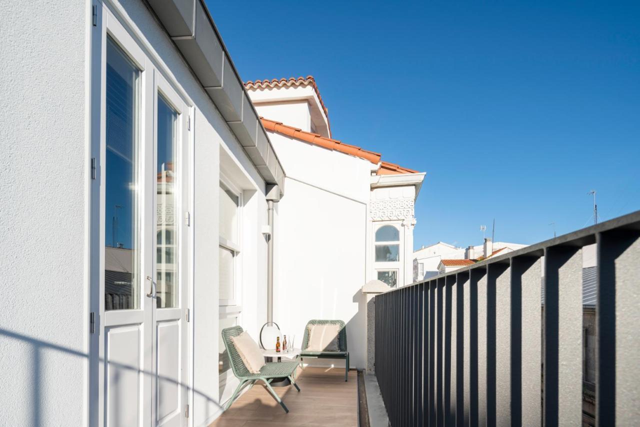 Housingcoruna Real58 Ла Коруня Екстериор снимка